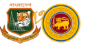 بنگلہ دیش سری لنکا کرکٹ V