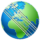 Earth Cricket Ball